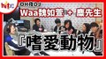 【HITO LIVE】2020.10.20 waa魏如萱+麋先生『嗜愛動物』