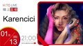 【HITO LIVE】OH夜DJ Waa魏如萱 x Karencici《99% Angel》｜2022.01.13