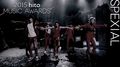 2015hito流行音樂獎 - 最受歡迎團體入圍名單