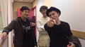 【Hit Fm facebook直播】吳克群、威廉、阿緯突擊探班夜貓DJ Dennis!!